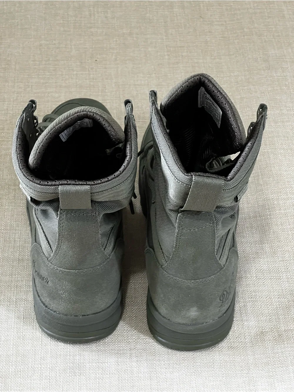 Danner Men's Size 10 D TANICUS Sage Green 8